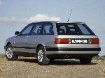 ფოტო 3 მანქანა Audi 100 Avant ფურგონი (С3 1982 1988)