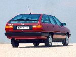 ფოტო 6 მანქანა Audi 100 Avant ფურგონი (С3 1982 1988)
