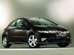fotografie 16 Auto Honda Civic hatchback 5-dveřový (7 generace 2000 2005)