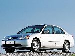 фотографија 10 Ауто Honda Civic лимузина (седан)