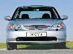 fotografie 22 Auto Honda Civic sedan 4-dveřový (7 generace 2000 2005)