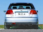 fotografie 23 Auto Honda Civic sedan 4-dveřový (7 generace 2000 2005)