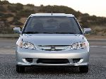 fotografie 27 Auto Honda Civic sedan 4-dveřový (7 generace 2000 2005)