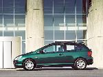 fotografie 25 Auto Honda Civic hatchback 5-dveřový (7 generace 2000 2005)