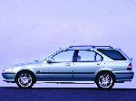 фотаздымак 10 Авто Honda Civic Shuttle універсал 5-дзверы (4 пакаленне 1987 1996)