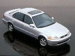 fotografie 32 Auto Honda Civic sedan 4-dveřový (7 generace [facelift] 2003 2005)