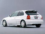 fotografie 37 Auto Honda Civic hatchback 3-dveřový (5 generace 1991 1997)