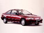 grianghraf 20 Carr Honda Civic coupe