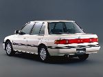 ფოტო 38 მანქანა Honda Civic სედანი (4 თაობა 1987 1996)