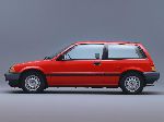 fotografie 45 Auto Honda Civic hatchback 3-dveřový (5 generace 1991 1997)