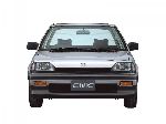 عکس 40 اتومبیل Honda Civic سدان 4 در، درب (7 نسل [بازسازی] 2003 2005)