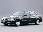 foto şəkil 1 Avtomobil Honda Domani Sedan (1 nəsil 1992 1996)