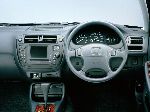 foto şəkil 3 Avtomobil Honda Domani Sedan (1 nəsil 1992 1996)