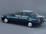 foto şəkil 6 Avtomobil Honda Domani Sedan (1 nəsil 1992 1996)