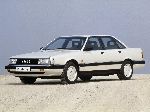 fotosurat 2 Avtomobil Audi 200 Sedan (44/44Q 1983 1991)