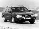 fotografie Auto Audi 200 kombi
