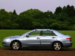 foto şəkil 6 Avtomobil Honda Inspire Sedan (2 nəsil 1995 1998)