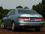 Foto 7 Auto Honda Inspire Type-S sedan 4-langwellen (3 generation 1998 2003)