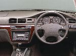 foto şəkil 14 Avtomobil Honda Inspire Sedan (2 nəsil 1995 1998)