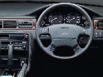 լուսանկար 17 Ավտոմեքենա Honda Inspire սեդան (3 սերունդ 1998 2003)