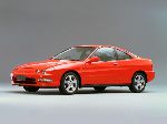 фотографија 7 Ауто Honda Integra Купе (2 генерација 1989 1993)