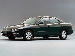 fotoğraf 4 Oto Honda Integra Sedan (3 nesil 1993 1995)