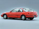 фотографија 12 Ауто Honda Integra Купе (2 генерација 1989 1993)