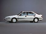 fotografie 15 Auto Honda Integra Berlină (Sedan) (1 generație 1985 1989)