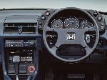 fotografie 23 Auto Honda Legend sedan (2 generace 1990 1996)
