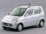 fotografie 3 Auto Honda Life hatchback (3 generace [facelift] 2001 2003)