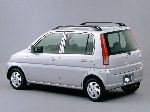 fotografie 4 Auto Honda Life hatchback (3 generace [facelift] 2001 2003)