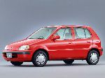 fotografie 1 Auto Honda Logo hatchback 3-dveřový (1 generace [facelift] 1998 2000)