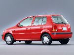 fotoğraf 2 Oto Honda Logo Hatchback 3-kapılı. (1 nesil [restyling] 1998 2000)