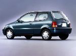 fotografie 5 Auto Honda Logo hatchback 3-dveřový (1 generace [facelift] 1998 2000)