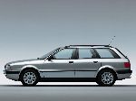 фотаздымак 3 Авто Audi 80 Універсал (8C/B4 1991 1996)