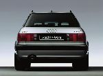 фотаздымак 4 Авто Audi 80 Універсал (8C/B4 1991 1996)