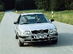 fotografie 3 Auto Audi 80 Sedan (8A/B3 1986 1991)