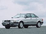 fotografie 4 Auto Audi 80 Sedan (8A/B3 1986 1991)