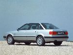 фотографија 5 Ауто Audi 80 Седан (8C/B4 1991 1996)