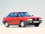 фотографија 7 Ауто Audi 80 Седан (8A/B3 1986 1991)