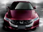 nuotrauka 2 Automobilis Honda Odyssey Minivenas 5-durys (4 generacija 2009 2013)