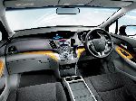 fotografie 4 Auto Honda Odyssey Prestige viacúčelové vozidlo (MPV) 5-dvere (2 generácia [facelift] 2001 2004)