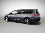 zdjęcie 6 Samochód Honda Odyssey Absolute minivan 5-drzwiowa (2 pokolenia [odnowiony] 2001 2004)