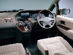 zdjęcie 11 Samochód Honda Odyssey Absolute minivan 5-drzwiowa (2 pokolenia [odnowiony] 2001 2004)