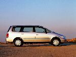 zdjęcie 13 Samochód Honda Odyssey Absolute minivan 5-drzwiowa (2 pokolenia [odnowiony] 2001 2004)