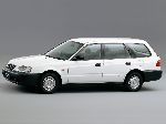 عکس 4 اتومبیل Honda Partner واگن (1 نسل 1996 2006)