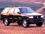 fotosurat 1 Avtomobil Honda Passport SUV (1 avlod 1993 1997)