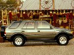 fotosurat 2 Avtomobil Honda Passport SUV (1 avlod 1993 1997)