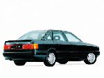 fénykép 5 Autó Audi 90 Szedán (89/B3 1987 1991)