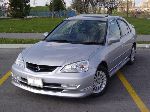 фото Автокөлік Acura EL Седан (2 буын 2001 2003)